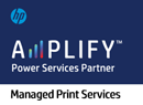 HP Amplify Power Services Partner Managed Print Services