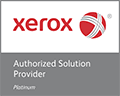 Xerox Authorized Solution Provider