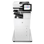 LaserJet Enterprise Multifunction Printers