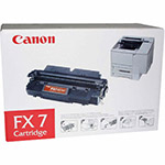 Canon Toner Cartridge Box