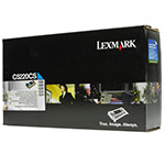 Lexmark Toner Cartridge Box
